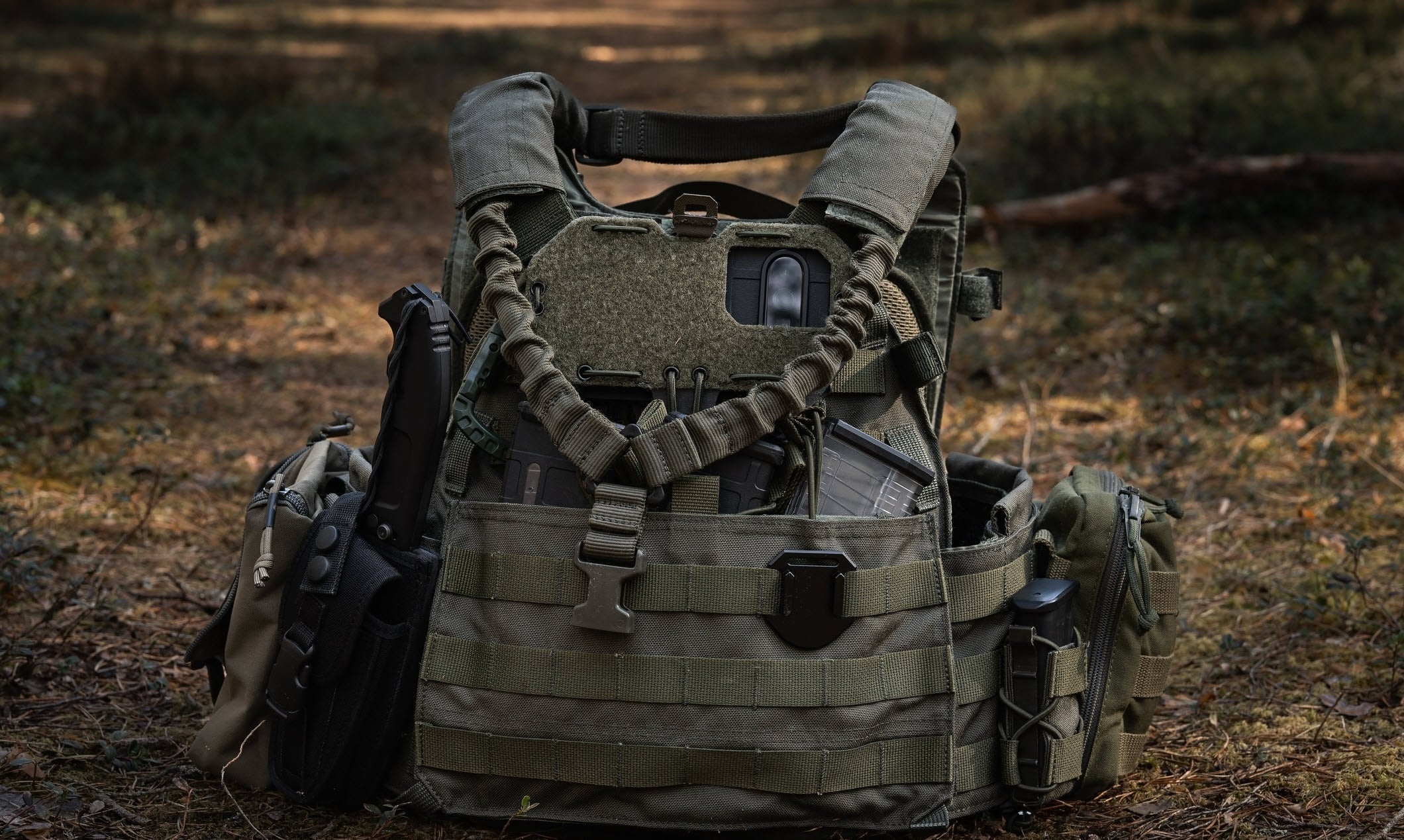 BODY ARMOR
